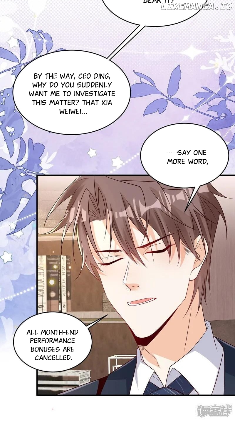 I Bring My Kid to Blow Up My Ex Husband's House Chapter 41 - page 18
